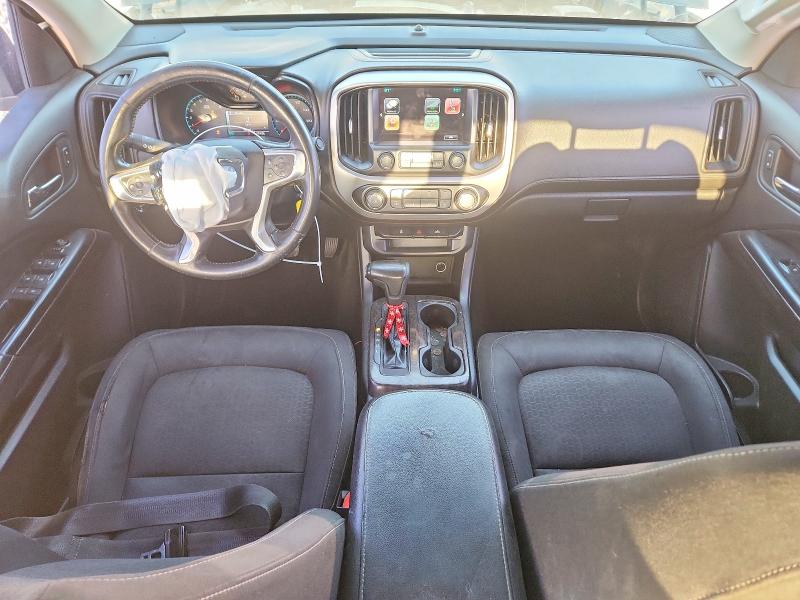 2017 Gmc Canyon მანქანა იყიდება აუქციონზე, vin: 1GTG5CEA8H1154982, აუქციონის ნომერი: 61975286