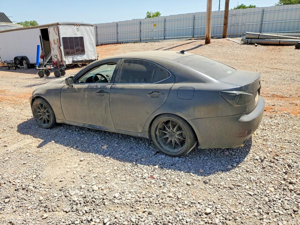 Продаж на аукціоні авто 2007 Lexus Is, vin: JTHBK262672042421, номер лоту: 61692256