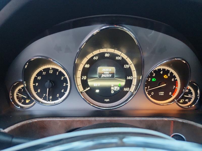 2013 Mercedes-benz E მანქანა იყიდება აუქციონზე, vin: WDDHF8JB0DA737009, აუქციონის ნომერი: 61809966