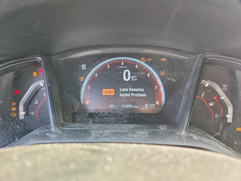 Продажа на аукционе авто 2019 Honda Civic, vin: SHHFK7H49KU220860, номер лота: 60789026