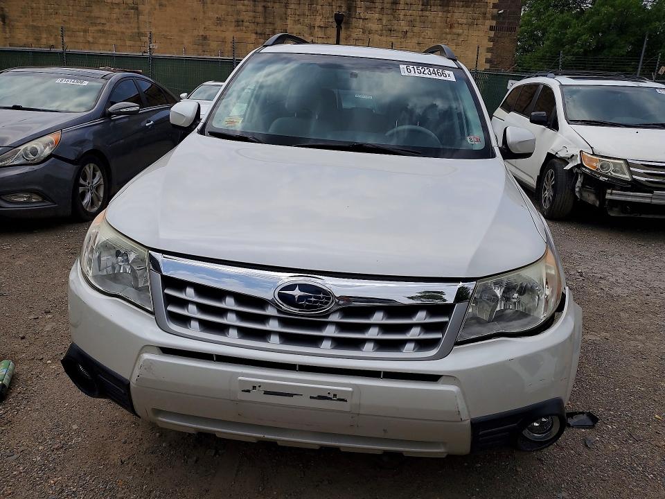 Aukcja sprzedaży 2012 Subaru Forester, vin: JF2SHADC7CH427808, numer aukcji: 61523466