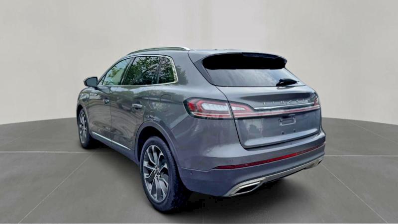 62914046 :رقم المزاد ، 2LMPJ8K93NBL22482 vin ، 2022 Lincoln Nautilus مزاد بيع