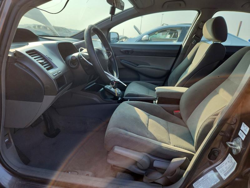 Продажа на аукционе авто 2009 Honda Civic, vin: 2HGFA16489H015282, номер лота: 61707736
