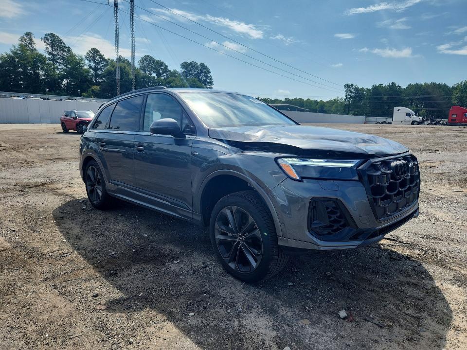 Продажа на аукционе авто 2026 Audi Q7, vin: WA1MVBF73TD012542, номер лота: 59957896