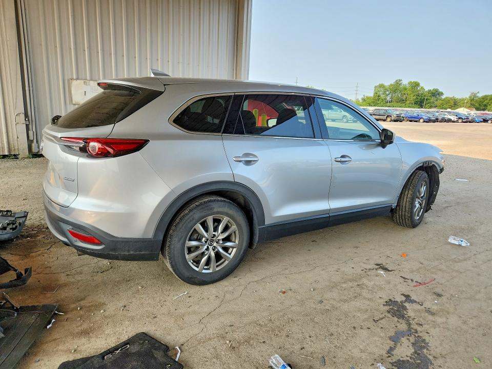 61415426 :رقم المزاد ، JM3TCBCY7K0326356 vin ، 2019 Mazda Cx-9 مزاد بيع