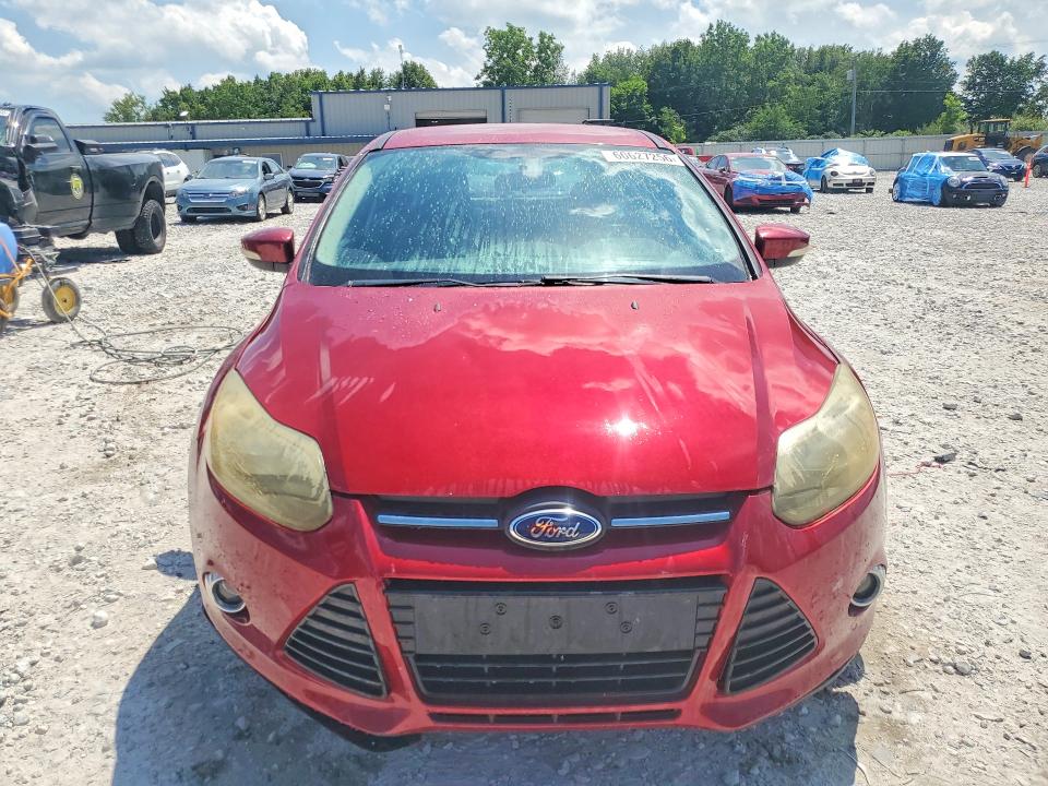 Продаж на аукціоні авто 2013 Ford Focus, vin: 1FADP3N2XDL137210, номер лоту: 60627256