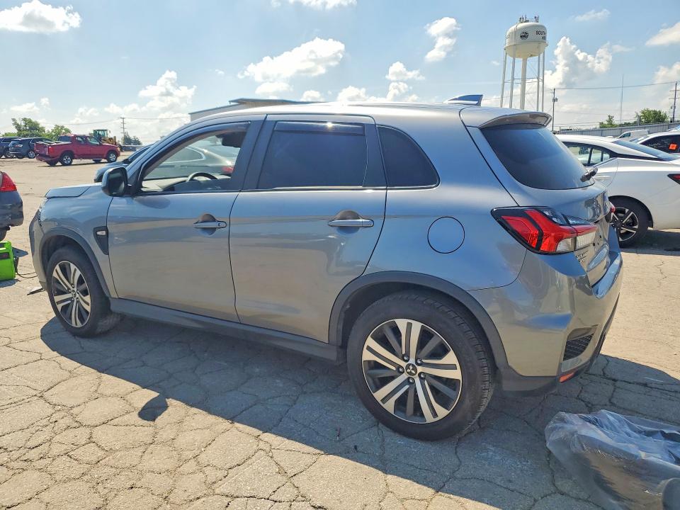Aukcja sprzedaży 2021 Mitsubishi Outlander Sport, vin: JA4APUAU9MU035640, numer aukcji: 59888236