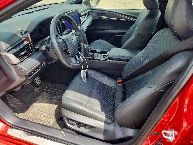 Продаж на аукціоні авто 2025 Toyota Camry, vin: 4T1DBADK7SU021240, номер лоту: 59632396