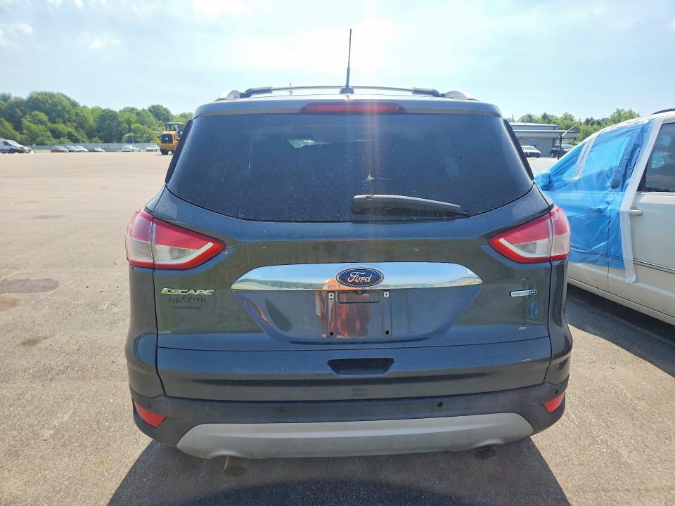 Продаж на аукціоні авто 2015 Ford Escape, vin: 1FMCU9J99FUB22601, номер лоту: 59297476