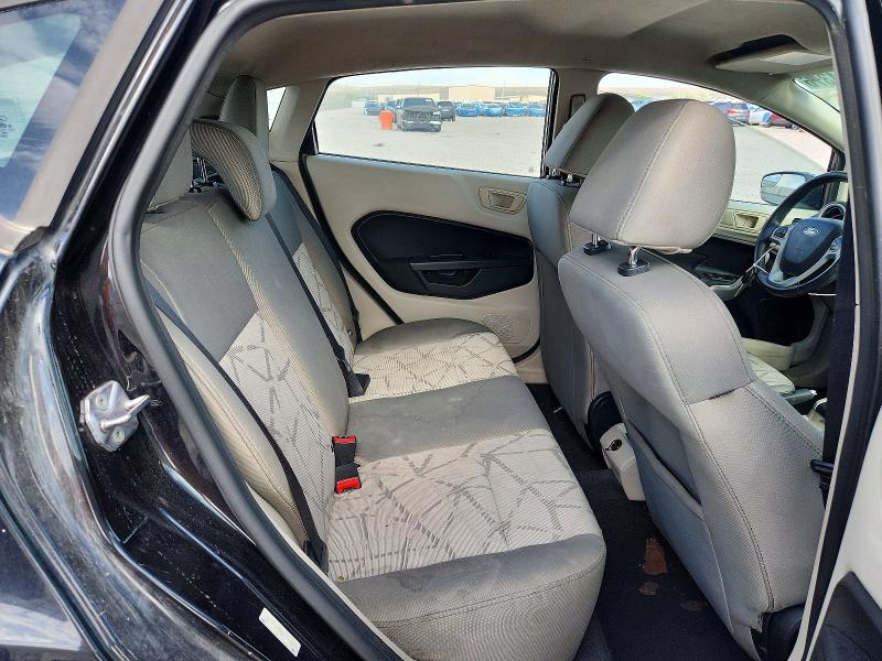 Aukcja sprzedaży 2013 Ford Fiesta, vin: 3FADP4EJ4DM116798, numer aukcji: 59684376