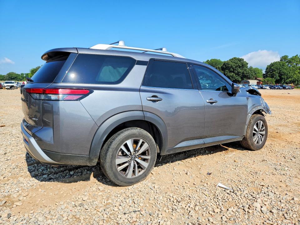 60401246 :رقم المزاد ، 5N1DR3CC2NC248346 vin ، 2022 Nissan Pathfinder مزاد بيع