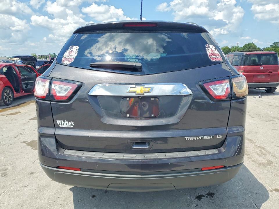 Продаж на аукціоні авто 2015 Chevrolet Traverse, vin: 1GNKRFED7FJ252027, номер лоту: 60296166