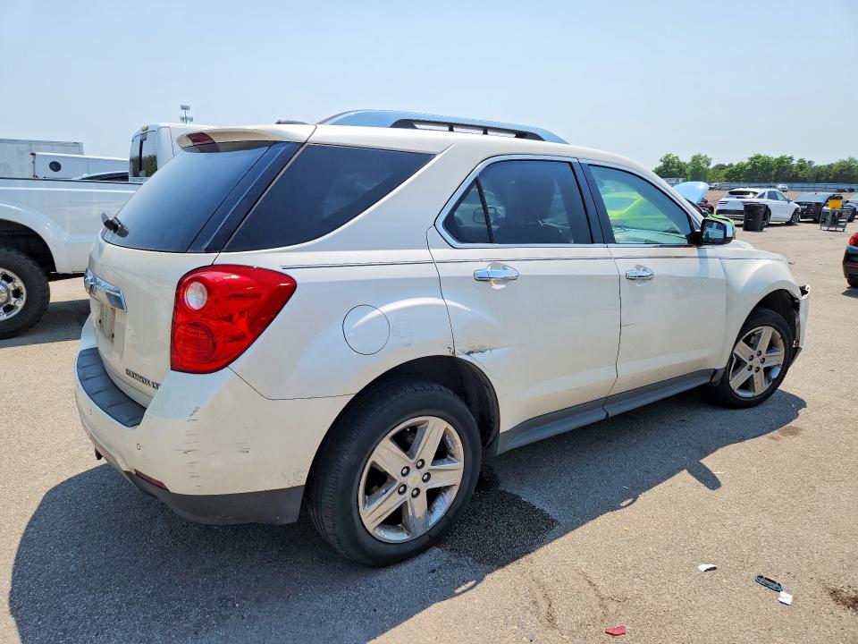 2015 Chevrolet Equinox მანქანა იყიდება აუქციონზე, vin: 1GNALDEK2FZ120908, აუქციონის ნომერი: 85973955