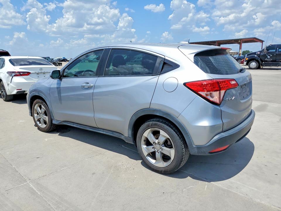 2017 Honda Hr-v მანქანა იყიდება აუქციონზე, vin: 3CZRU5H37HM700527, აუქციონის ნომერი: 60190496