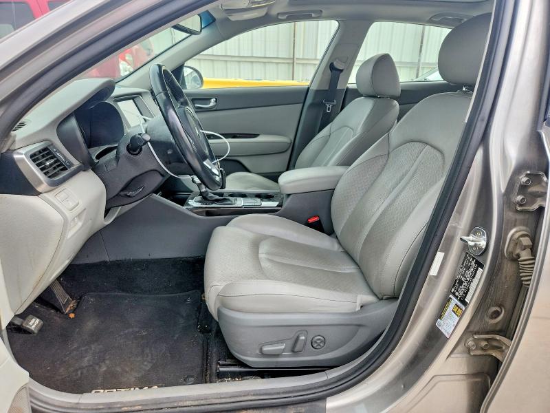 Aukcja sprzedaży 2018 Kia Optima, vin: 5XXGU4L39JG203694, numer aukcji: 60889956