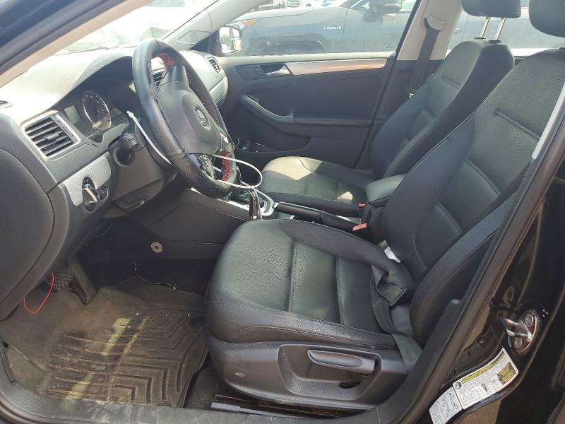 Aukcja sprzedaży 2012 Volkswagen Jetta, vin: 3VWDP7AJ3CM427197, numer aukcji: 62264206