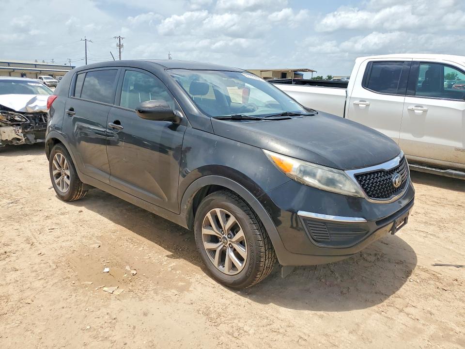 Продажа на аукционе авто 2016 Kia Sportage, vin: KNDPB3AC0G7845595, номер лота: 61783806