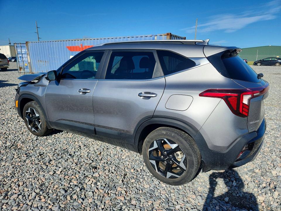 2024 Kia Seltos მანქანა იყიდება აუქციონზე, vin: KNDER2AAXR7470829, აუქციონის ნომერი: 61795556