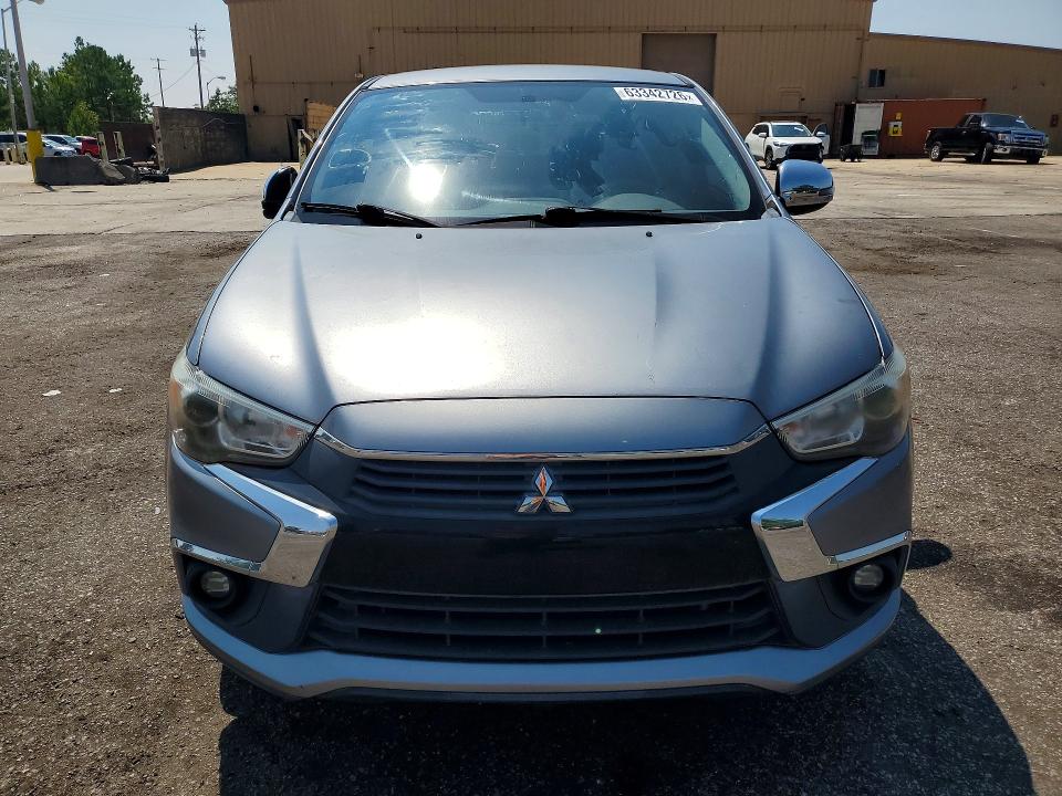 Продаж на аукціоні авто 2017 Mitsubishi Outlander Sport, vin: JA4AP3AW6HZ048138, номер лоту: 63342726