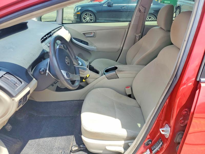 Продаж на аукціоні авто 2015 Toyota Prius, vin: JTDKN3DU3F0402094, номер лоту: 62058766