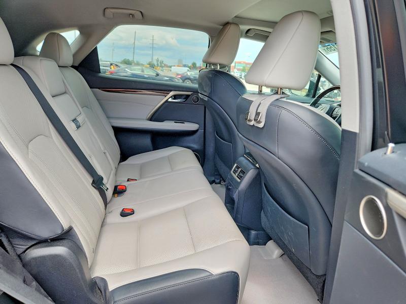 63029156 :رقم المزاد ، 2T2BZMCA2JC141326 vin ، 2018 Lexus Rx 350 مزاد بيع