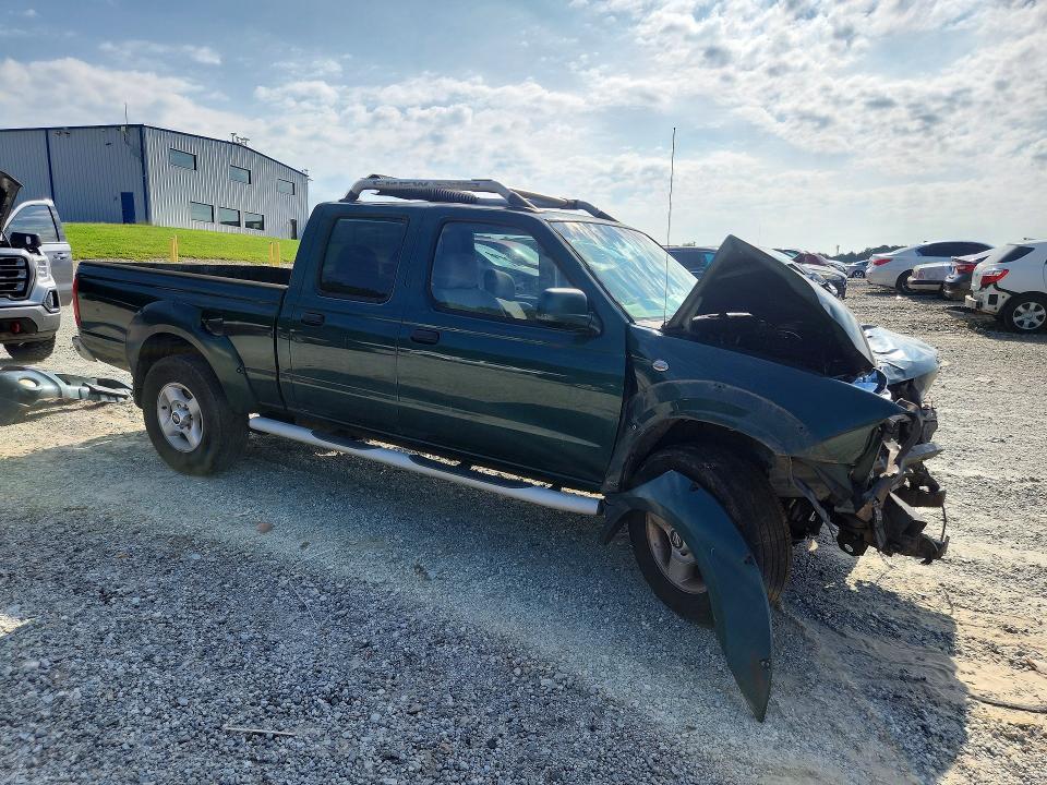 Продажа на аукционе авто 2002 Nissan Frontier, vin: 1N6ED29X82C365269, номер лота: 61797916