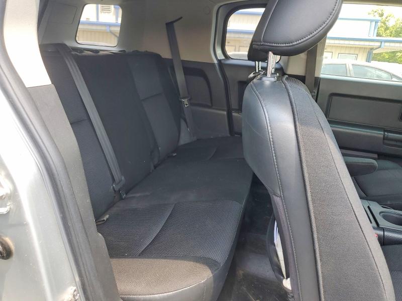 2007 Toyota Fj Cruiser მანქანა იყიდება აუქციონზე, vin: JTEBU11F070073333, აუქციონის ნომერი: 61769776
