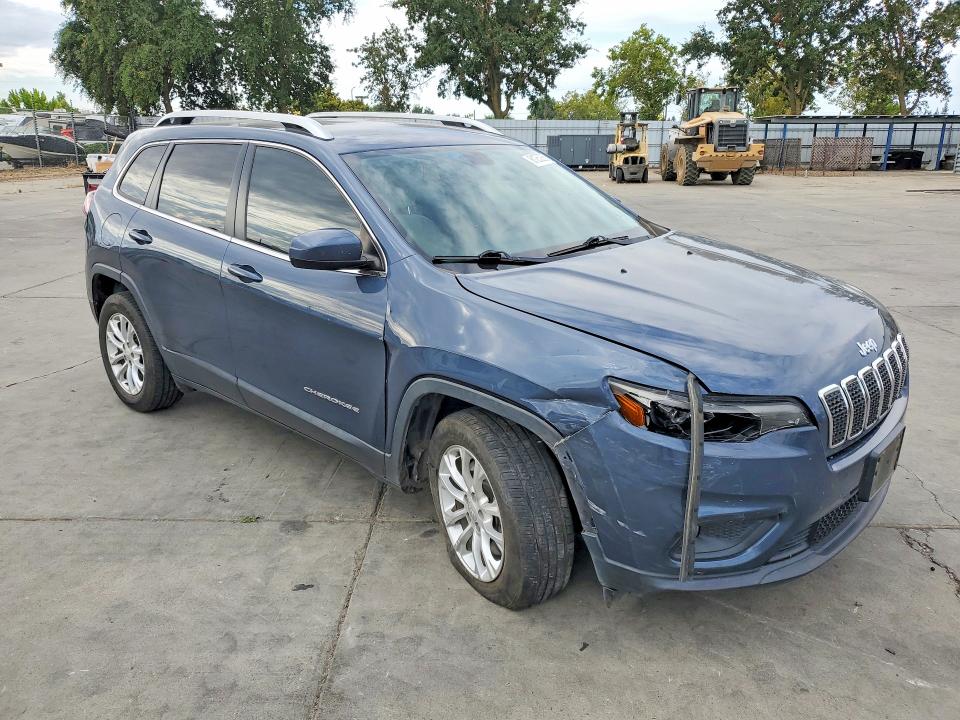 Aukcja sprzedaży 2019 Jeep Cherokee, vin: 1C4PJLCB4KD474250, numer aukcji: 61250266