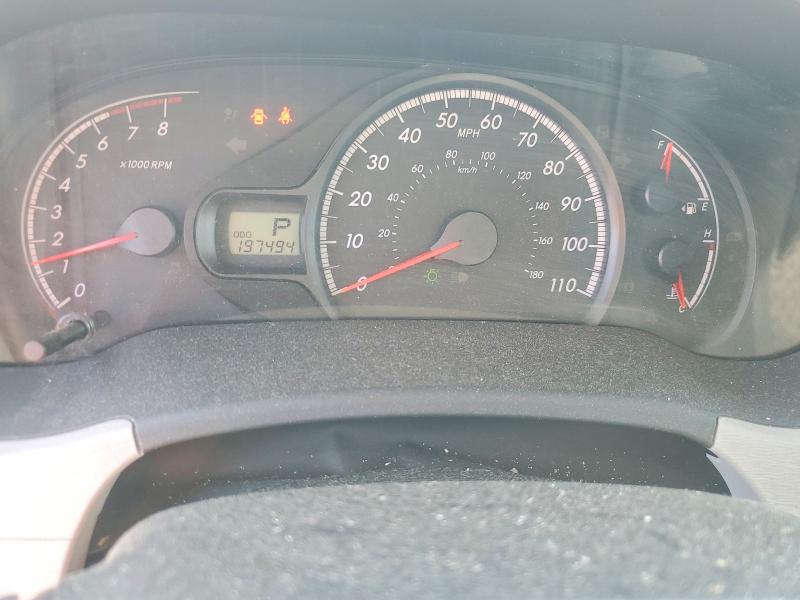60839266 :رقم المزاد ، 5TDKK3DC0BS138808 vin ، 2011 Toyota Sienna مزاد بيع