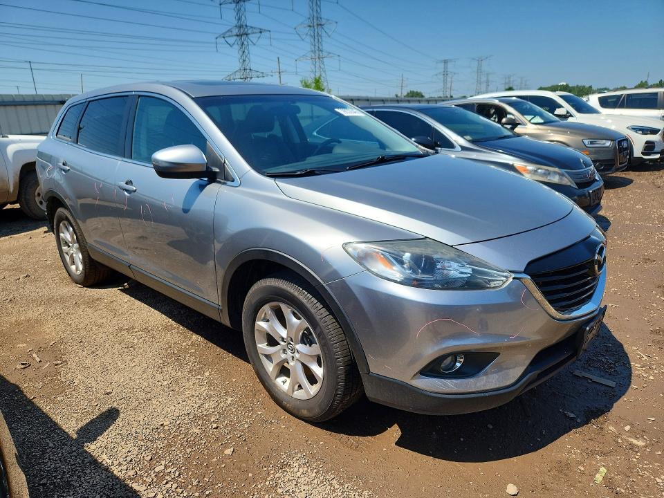 Продаж на аукціоні авто 2014 Mazda Cx-9, vin: JM3TB3CA6E0432121, номер лоту: 59832646