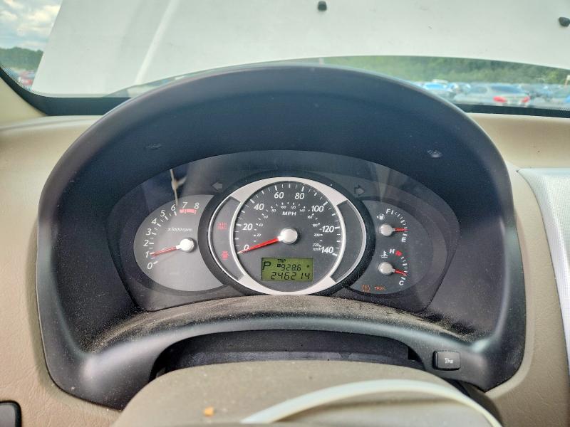 60815386 :رقم المزاد ، KM8JN12D08U812717 vin ، 2008 Hyundai Tucson مزاد بيع