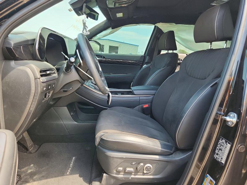 2025 Hyundai Palisade მანქანა იყიდება აუქციონზე, vin: KM8R7DGE2SU928301, აუქციონის ნომერი: 62601196