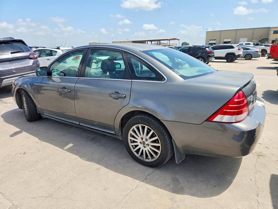 Продаж на аукціоні авто 2006 Mercury Montego, vin: 1MEFM42126G613800, номер лоту: 60966646
