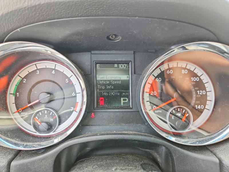 2011 Dodge Durango მანქანა იყიდება აუქციონზე, vin: 1D4RD2GG3BC653128, აუქციონის ნომერი: 61011716