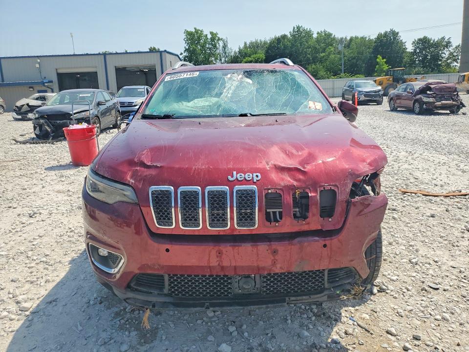 2019 Jeep Cherokee მანქანა იყიდება აუქციონზე, vin: 1C4PJMDX2KD252418, აუქციონის ნომერი: 60557146