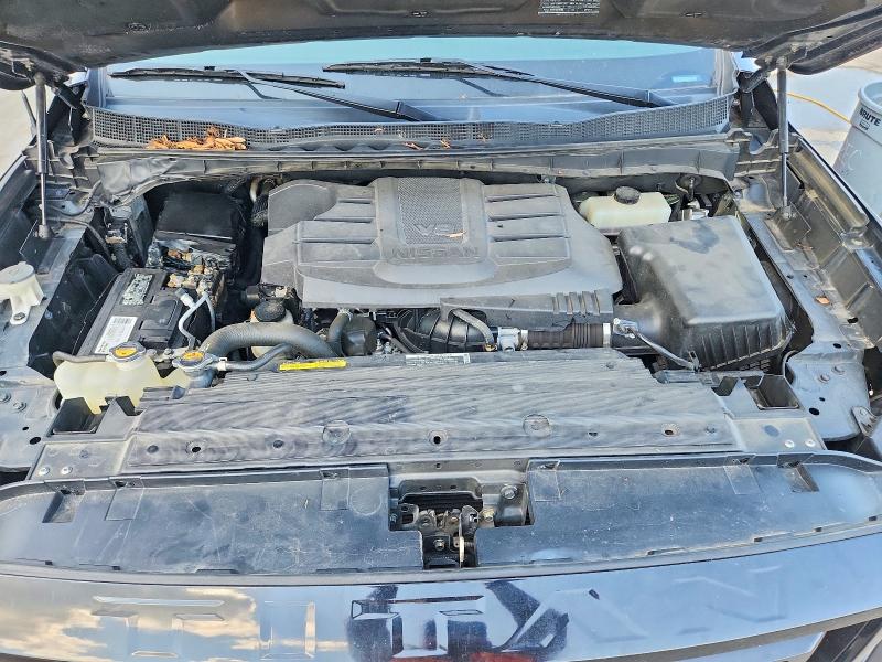 Продаж на аукціоні авто 2021 Nissan Titan, vin: 1N6AA1EF5MN526571, номер лоту: 58895836