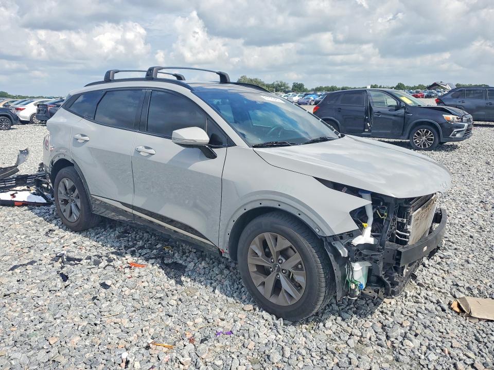 61720456 :رقم المزاد ، 5XYK43DF6SG243662 vin ، 2025 Kia Sportage مزاد بيع