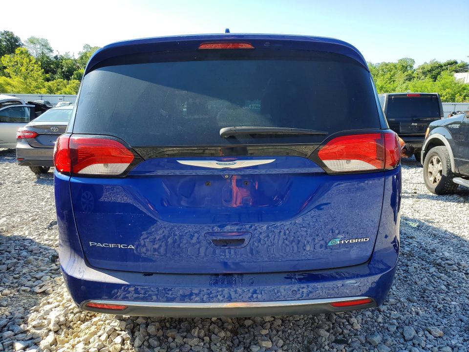 2018 Chrysler Pacifica მანქანა იყიდება აუქციონზე, vin: 2C4RC1N76JR359466, აუქციონის ნომერი: 62208486