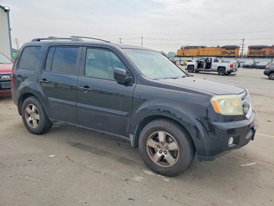 61688216 :رقم المزاد ، 5FNYF48419B020529 vin ، 2009 Honda Pilot مزاد بيع