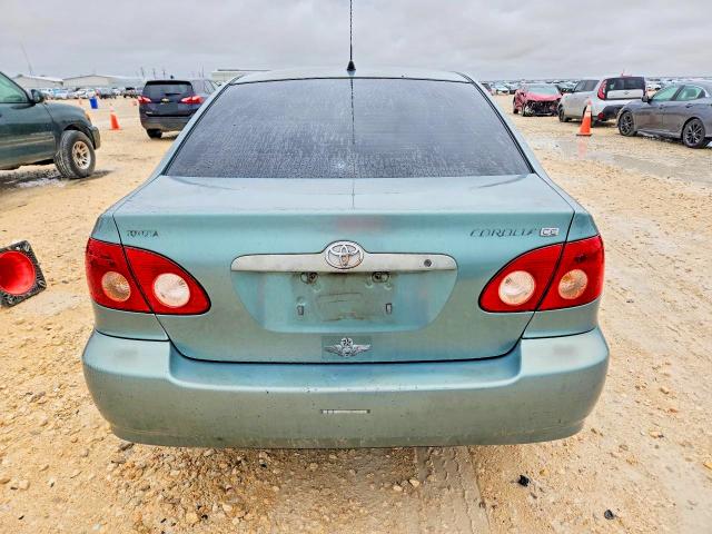 Aukcja sprzedaży 2006 Toyota Corolla, vin: 1NXBR32E96Z574540, numer aukcji: 51698606