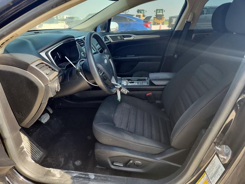 Продажа на аукционе авто 2019 Ford Fusion, vin: 3FA6P0LU5KR235216, номер лота: 62318556