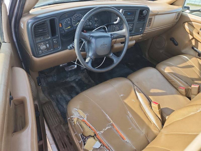 Продаж на аукціоні авто 1999 Chevrolet Silverado, vin: 1GCEC14W0XE144517, номер лоту: 61045286