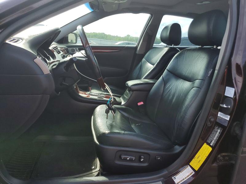 60936736 :رقم المزاد ، JTHBA30G155105403 vin ، 2005 Lexus Es مزاد بيع