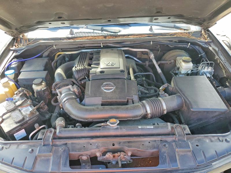 Aukcja sprzedaży 2011 Nissan Frontier, vin: 1N6AD0EVXBC435913, numer aukcji: 61735816