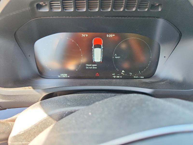 59145046 :رقم المزاد ، YV4BC0PL8H1126903 vin ، 2017 Volvo Xc90 مزاد بيع