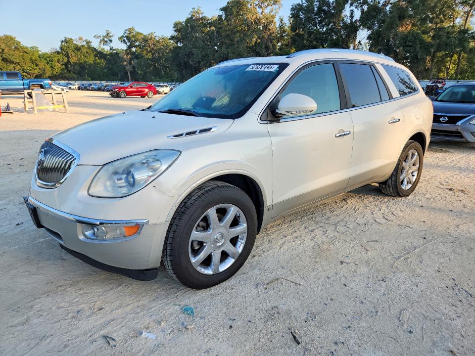58626496 :رقم المزاد ، 5GAEV23748J201158 vin ، 2008 Buick Enclave مزاد بيع