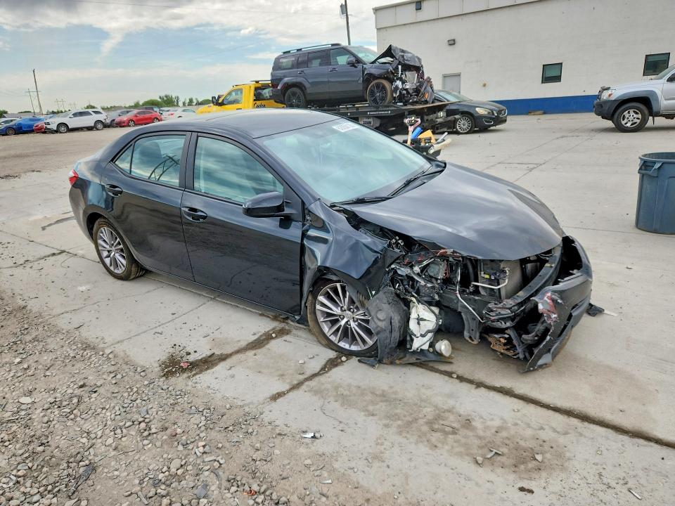 Продаж на аукціоні авто 2014 Toyota Corolla, vin: 2T1BURHE0EC226067, номер лоту: 62050126