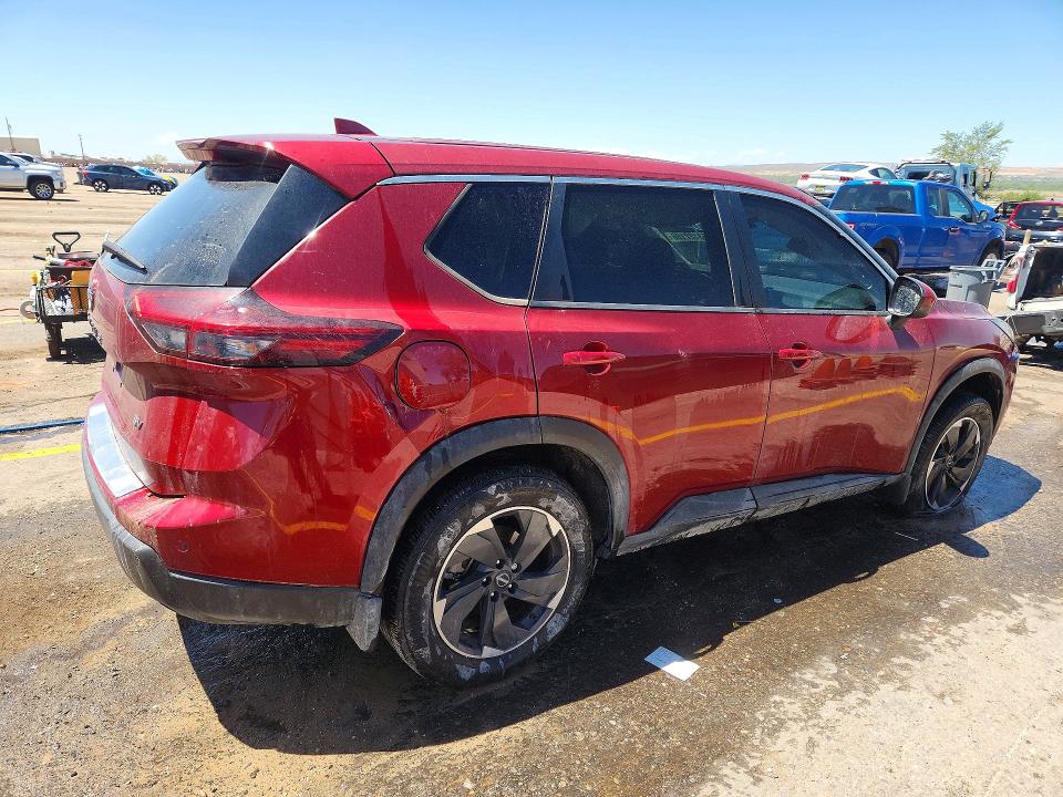 Aukcja sprzedaży 2024 Nissan Rogue, vin: JN8BT3BA6RW003264, numer aukcji: 63127186
