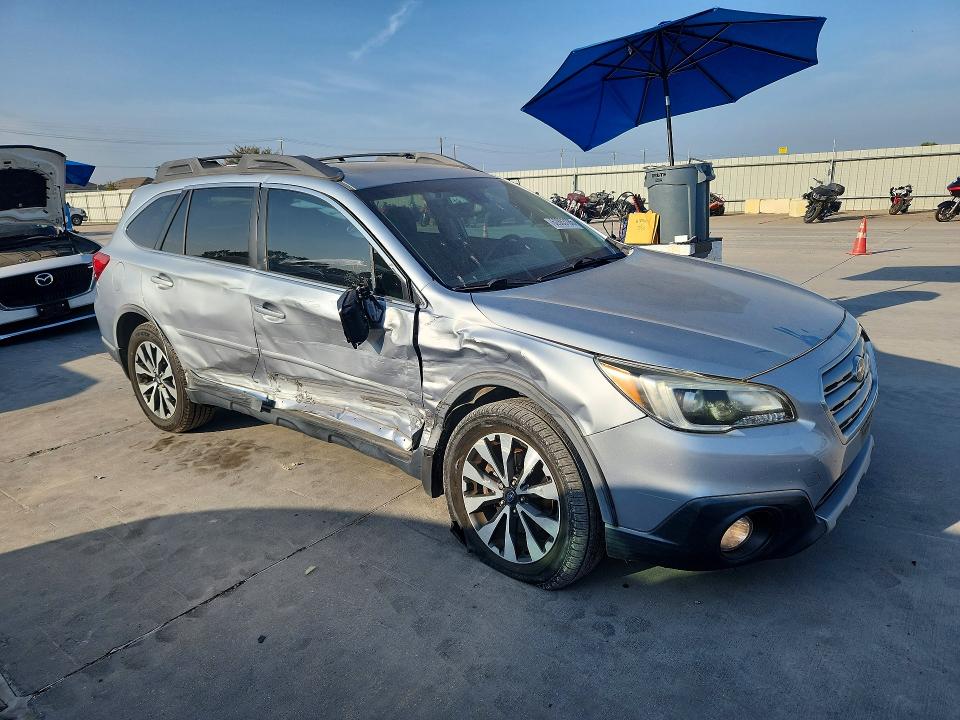 Продажа на аукционе авто 2017 Subaru Outback, vin: 4S4BSENCXH3308205, номер лота: 62883186