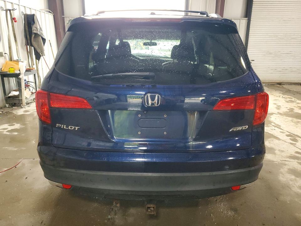 Продаж на аукціоні авто 2016 Honda Pilot, vin: 5FNYF6H51GB088217, номер лоту: 62141176